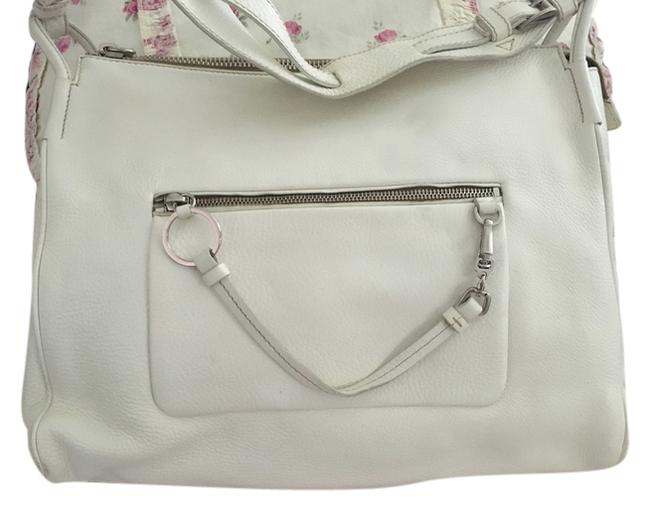 Prada Daino Vitello Leather Shoulder Bag