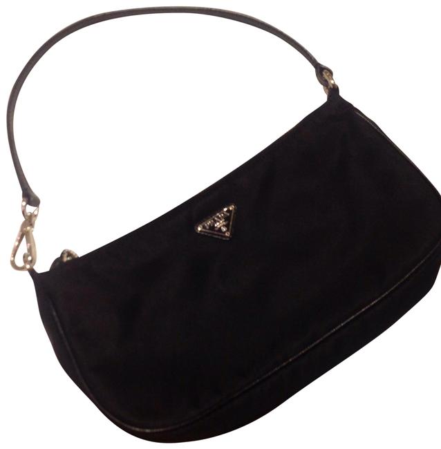 Prada Evening Shoulder Bag