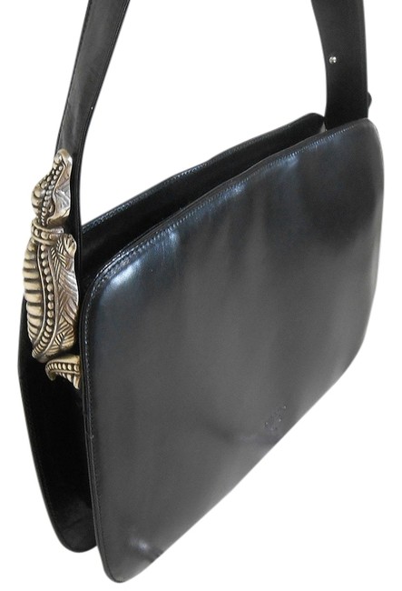 Prada Extremely Rare Black Shoulder Bag