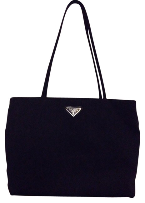 Prada Handbag Black Shoulder Bag