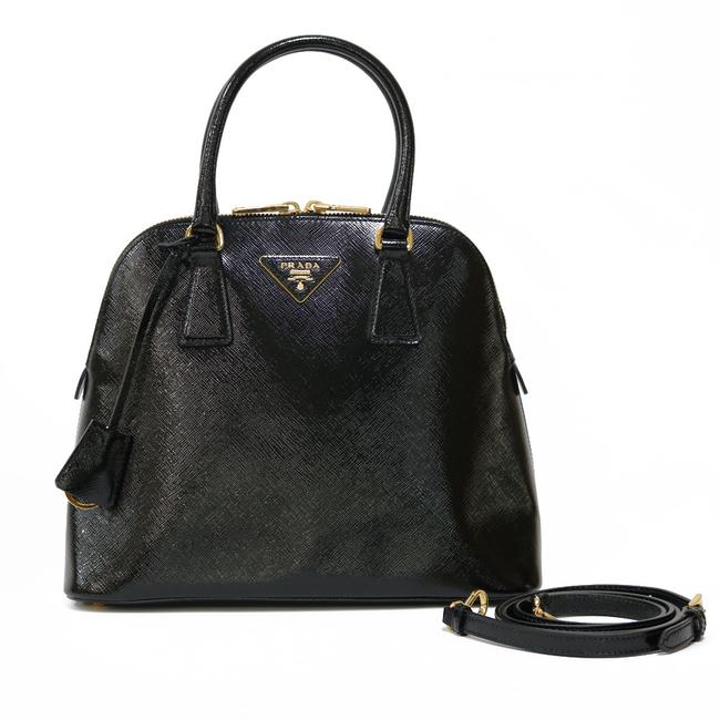 Prada Handbag Ladies Mens Black Shoulder Bag