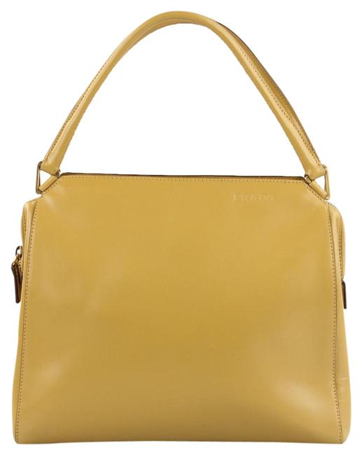 Prada Handbag Leather Shoulder Bag