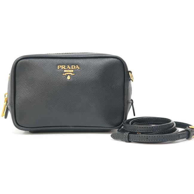 Prada Ladies Black Shoulder Bag