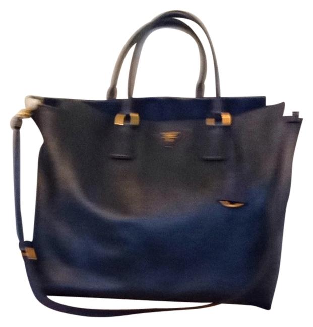 Prada Marine Blue Shoulder Bag