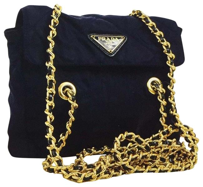 Prada Milano Chain Shoulder Bag