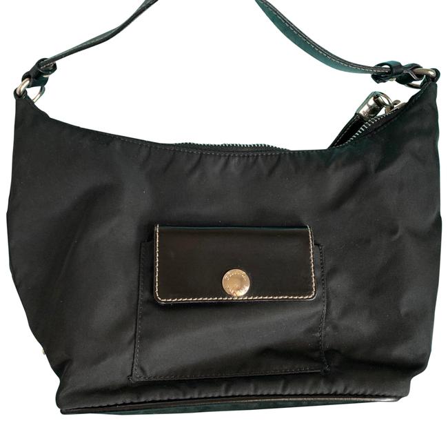 Prada Mini Nylon Shoulder Bag