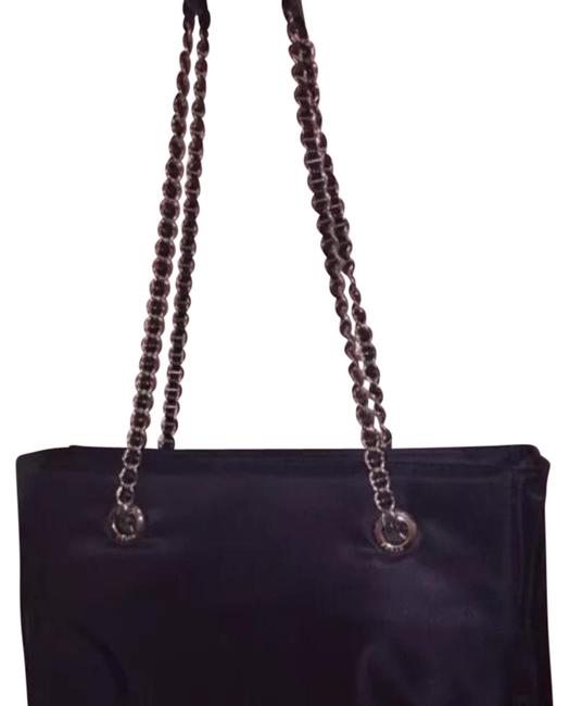 Prada Nero Nylon Shoulder Bag