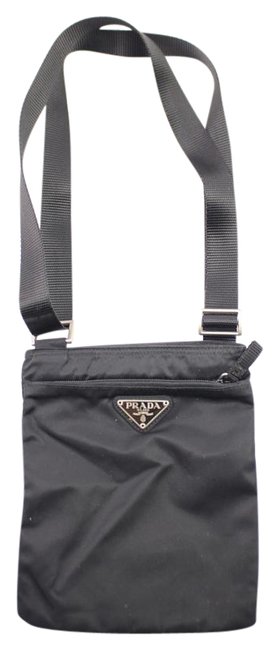 Prada Crossbody Nylon 55pra104 Shoulder Bag