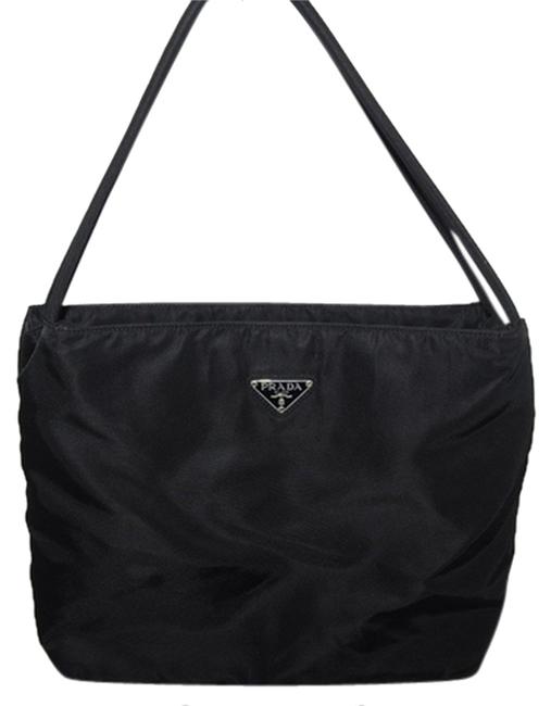 Prada Nylon Great Condition Shoulder Bag