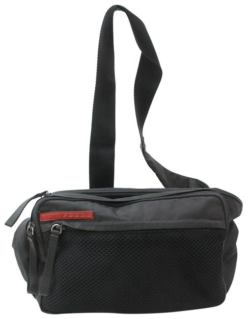 Prada Nylon Shc7 10024 Shoulder Bag