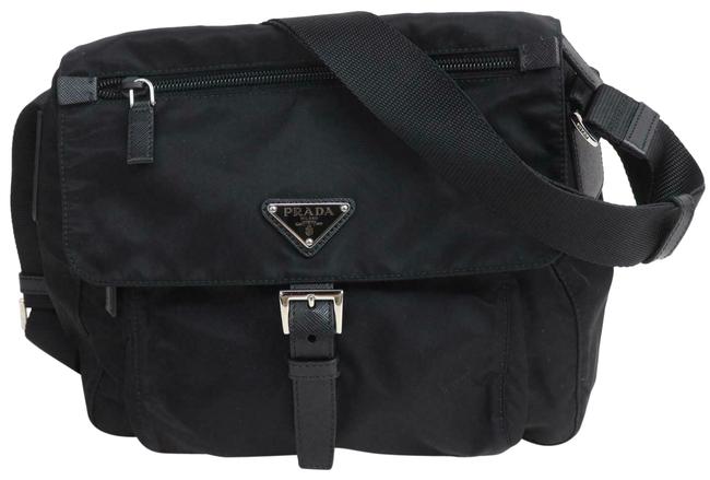 Prada Nylon Shc7 10054 Shoulder Bag