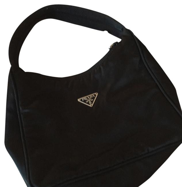 Prada Nylon Shoulder Bag
