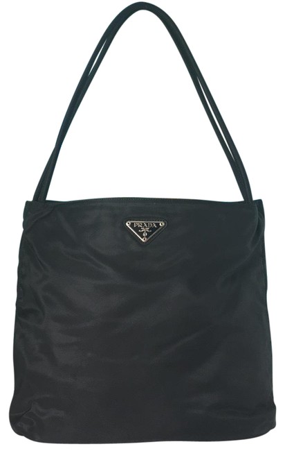 Prada Nylon Sport Black Shoulder Bag