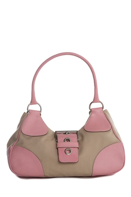 Prada Pink Shoulder Bag