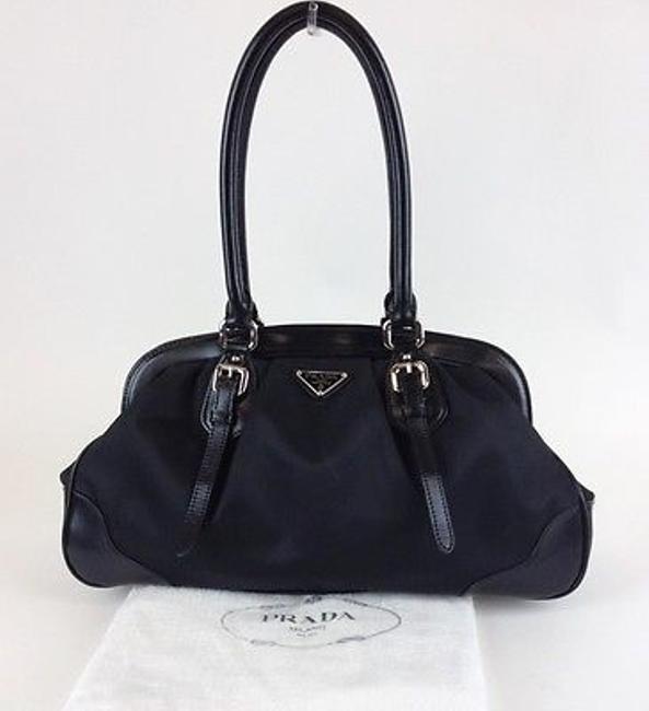 Prada Sig. Nylon Shoulder Bag Max055647