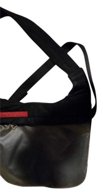 Prada Sport Black Shoulder Bag