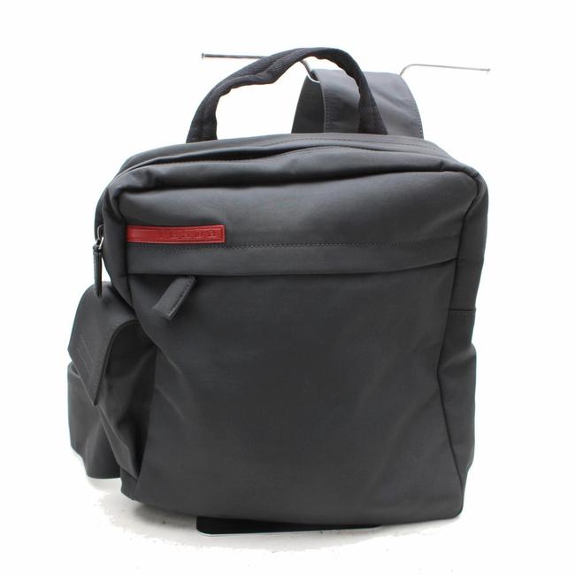 Prada Bum Sports 867913 Black Nylon Shoulder Bag