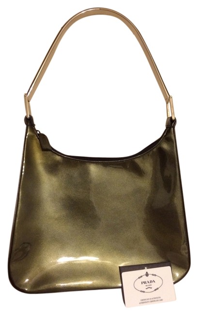 Prada Tessuto M 510 Nero Shoulder Bag