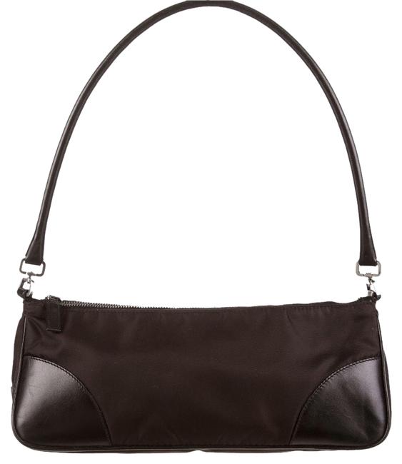 Prada Tessuto Shoulder Bag