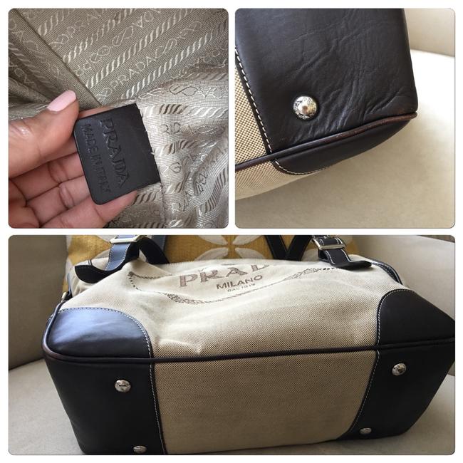 Prada Tote Shoulder Bag