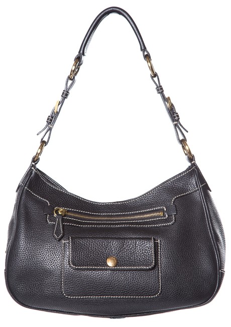 Prada Vitello Daino Shoulder Bag