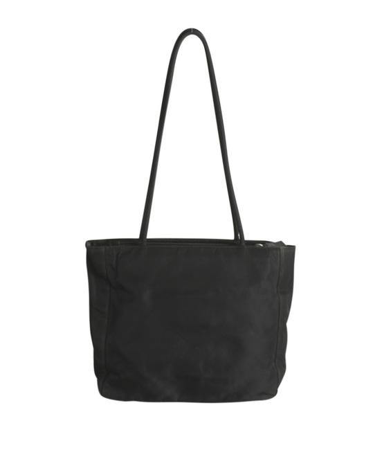 Prada Bag B846 187719 Black Nylon Tote