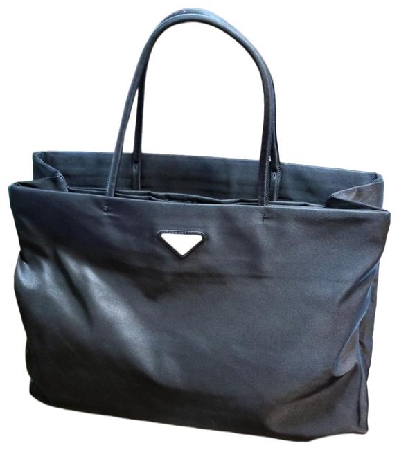 Prada Bag Black Tote