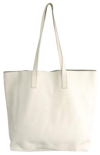 Prada Bag Double Bn2775 Womens Talco Leather Tote