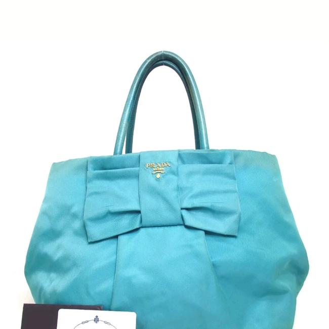 Prada Bag Leather Tote