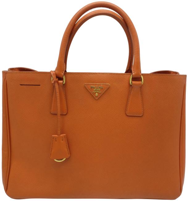 Prada Bag Saffiano Large Leather Tote