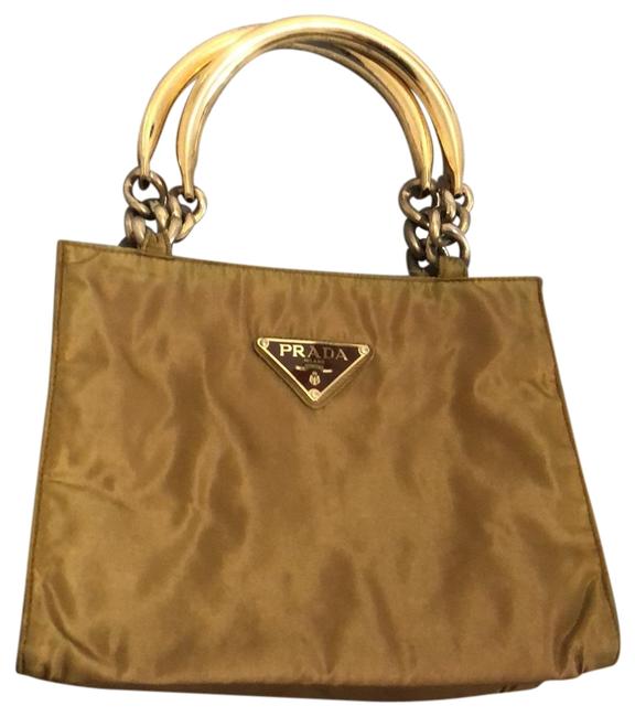 Prada Brown Tote