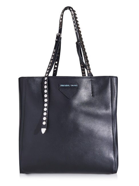 Prada Classic #54872 Black Tote