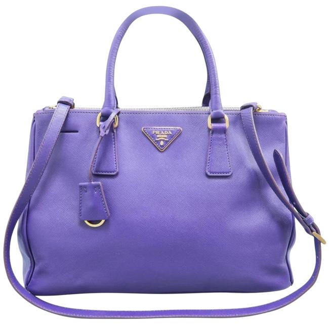 Prada Lux Saffiano Tote