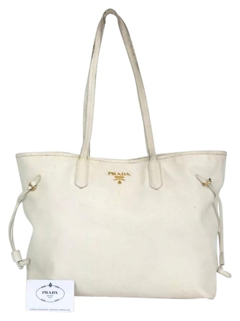 Prada Neverfull Ivory Tote.. ?? Tote