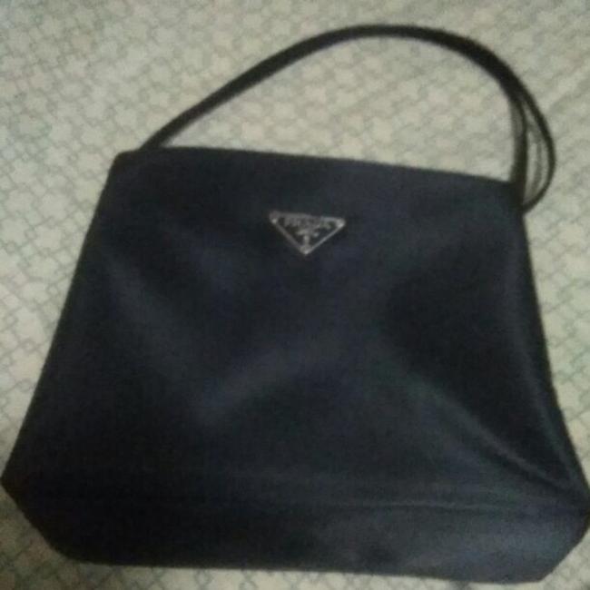 Prada Nylon Tote