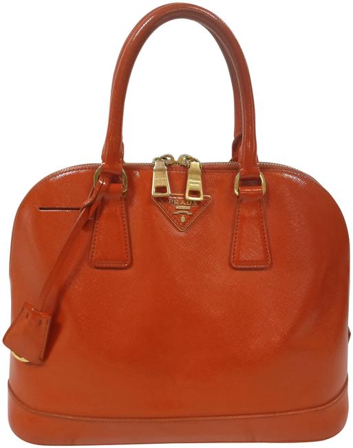 Prada Promenade Saffiano Leather Tote