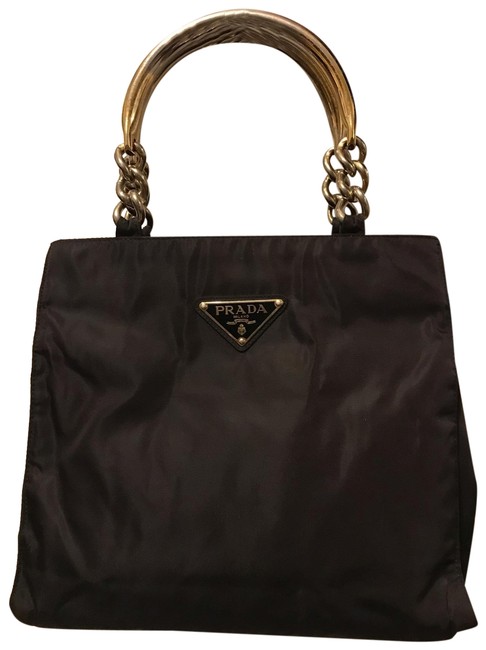 Prada Satchel Tote