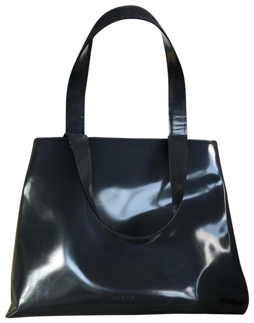 Prada Shinny Tote