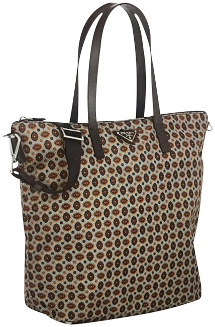 Prada Shopper Hangbag Tote