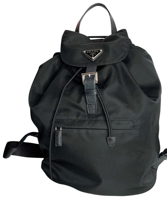 Prada Nylon Backpack