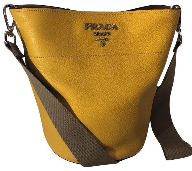 Prada 1be012 Messenger Bag