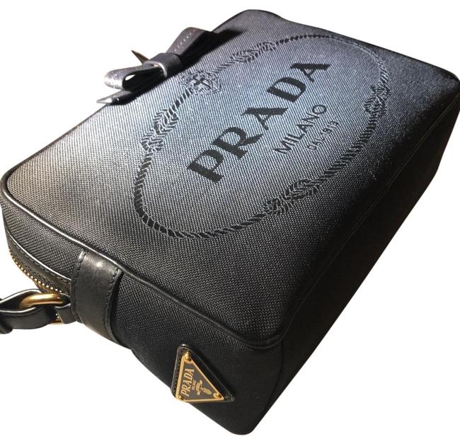 Prada 1bh089 Messenger Bag