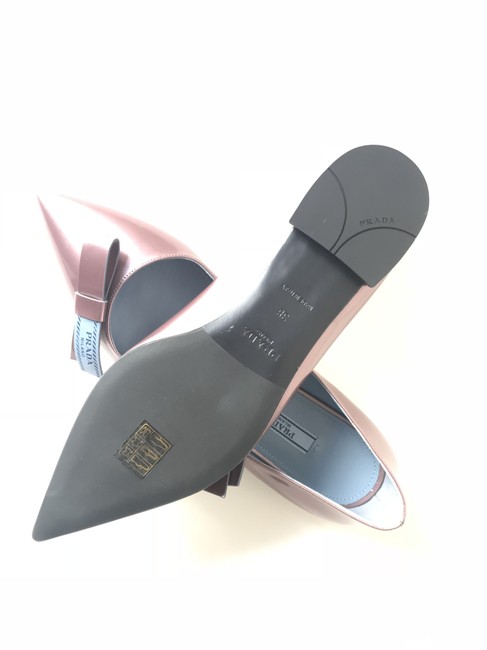 Prada Antico Calzature Donna Flats