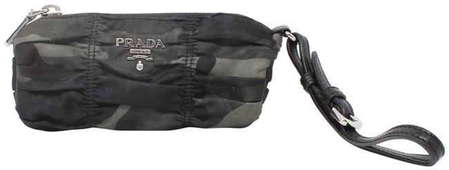 Prada Army Nylon Wristlet