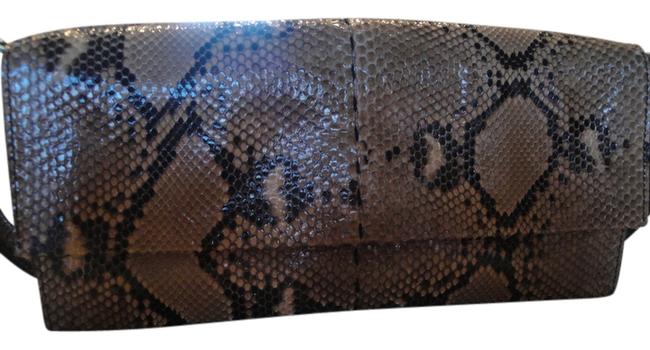 Prada B11136 Pitone Chic Salmon Python Baguette