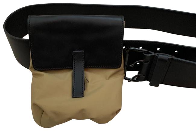 Prada Belt Pouch Messenger Bag