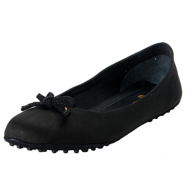 Prada Black 2555 Flats