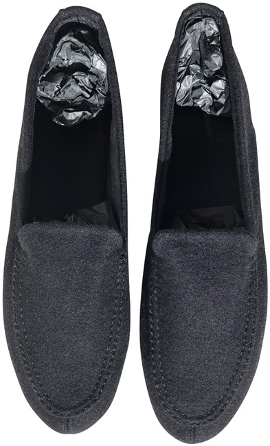 Prada Black Slippers Flats