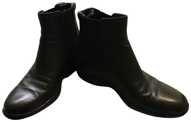 Prada Black Womens BootsBooties