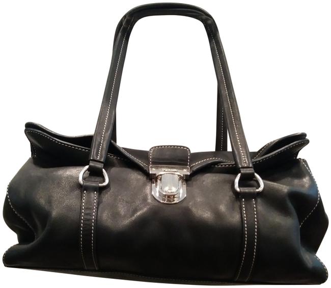 Prada BlackNero Baguette